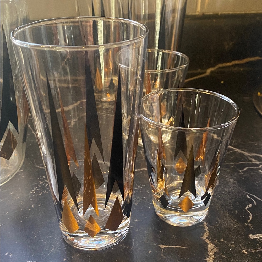 Vintage Atomic Arrow bar set - Picture 6 of 16